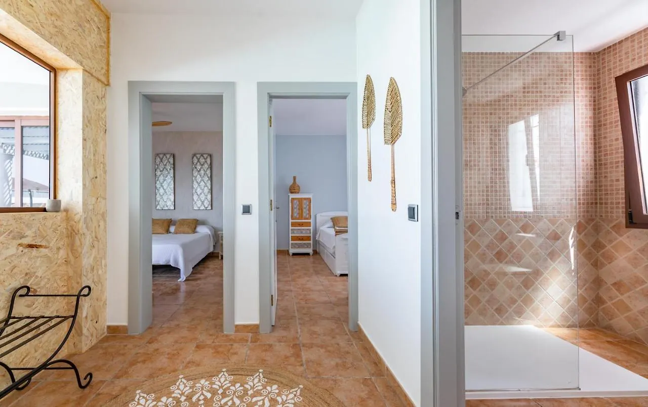 Villa Luxury Paula'S Dream Private Pool Corralejo By Holidays Home 0*,  Spain