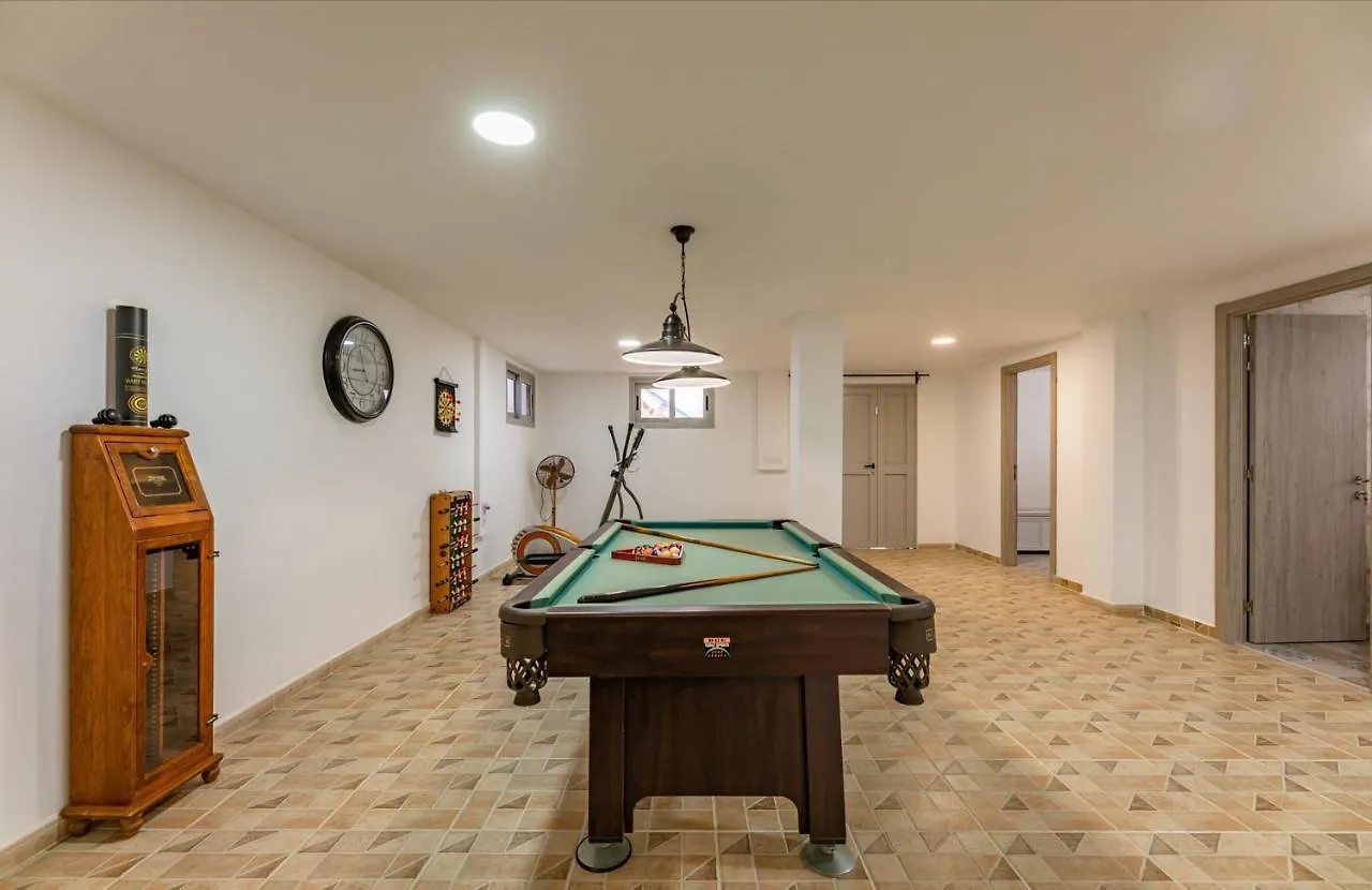 Villa Luxury Paula'S Dream Private Pool Corralejo By Holidays Home 0*,