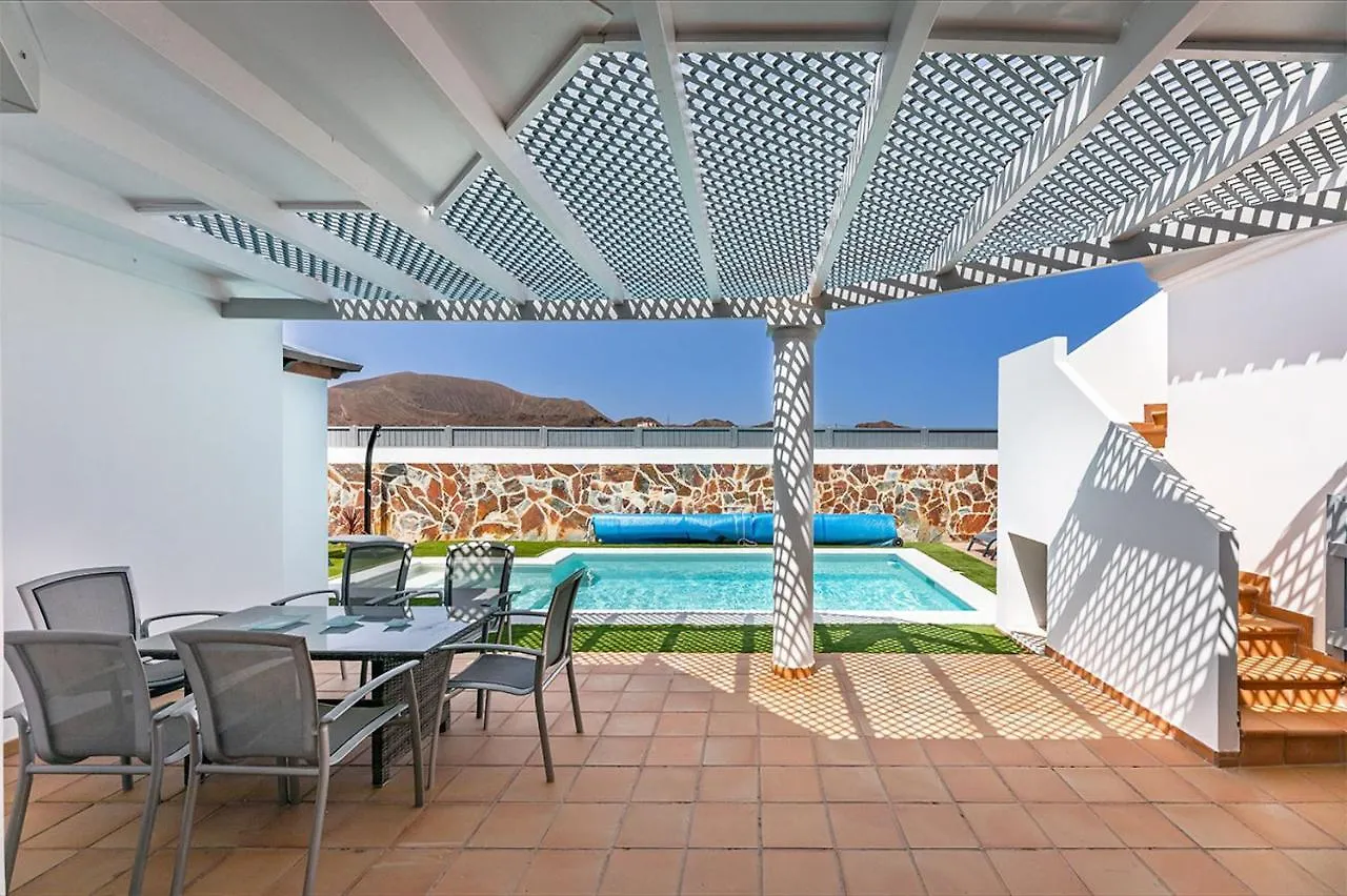 Villa Luxury Paula'S Dream Private Pool Corralejo By Holidays Home