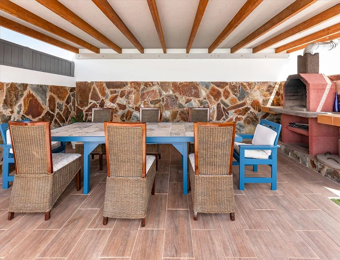 Villa Luxury Paula'S Dream Private Pool Corralejo By Holidays Home