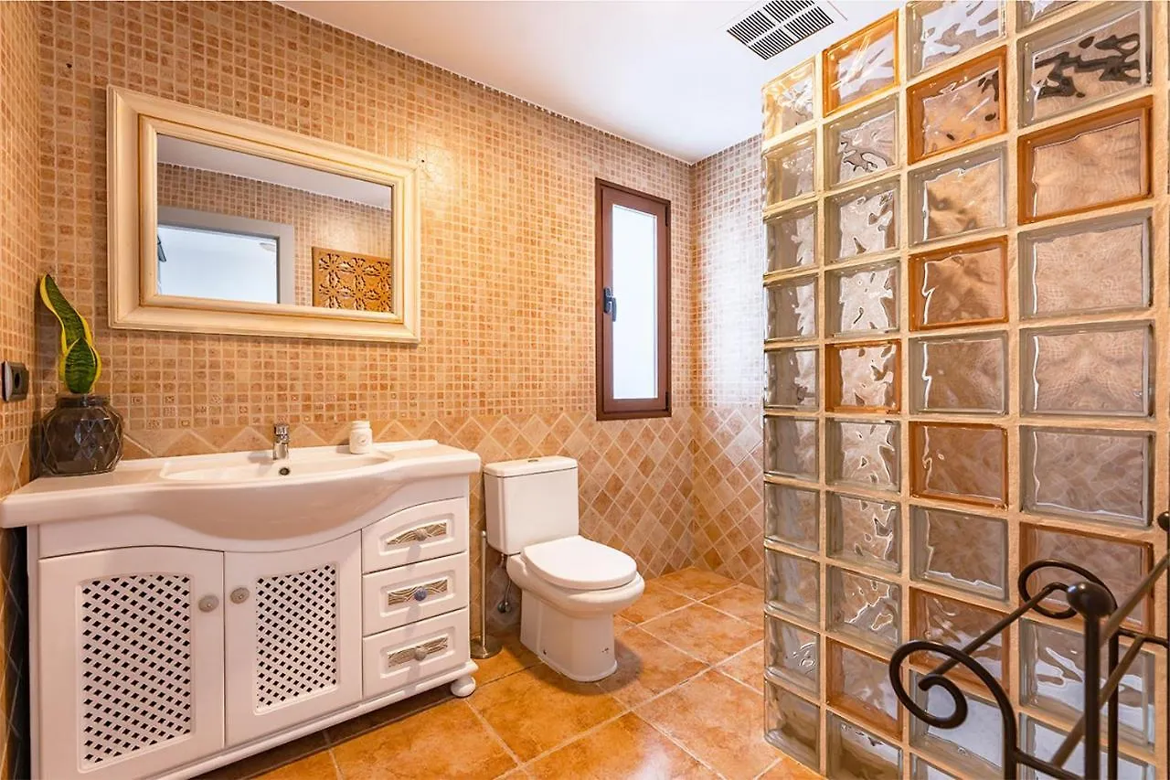 Villa Luxury Paula'S Dream Private Pool Corralejo By Holidays Home