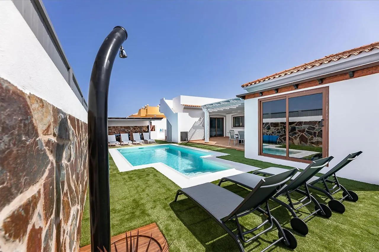 Villa Luxury Paula'S Dream Private Pool Corralejo By Holidays Home