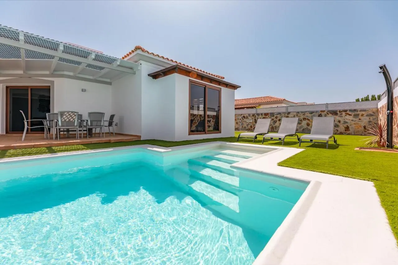 Villa Luxury Paula'S Dream Private Pool Corralejo By Holidays Home